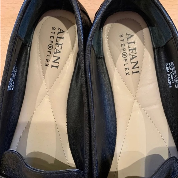 Alfani Step N Flex Loafers - Picture 3 of 4